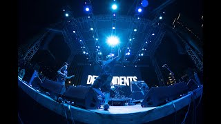 Descendents Bikeage Punk Rock Bowling 2019 [upl. by Boyden34]