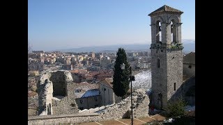 Places to see in  Campobasso  Italy [upl. by Sandy848]