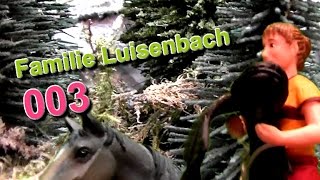 Schleich Pferdefilm Deutsch  GUTSHOF LUISENBACH 003  Der erste Ausritt [upl. by Eiramaliehs953]