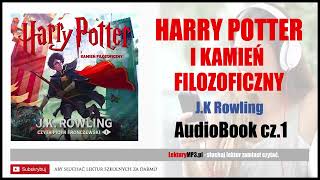 HARRY POTTER i Kamień Filozoficzny Audiobook MP3  JK Rowling posłuchaj i pobierz 🎧 [upl. by Elleval562]