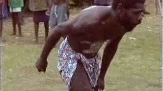 Míddjarn Aboriginal ceremony in Maningrida Australia [upl. by Petracca354]