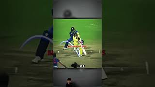 Speed 🟰 MS Dhoni shorts msdhoni cricket [upl. by Giustina311]