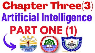 Chapter Three 3Artificial Intelligence AI Part 1  Emerging Technology in English amp Afaan Oromo [upl. by Htennaj]