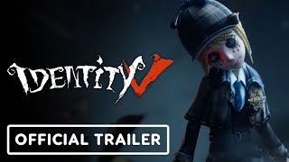 Identity V  Official Trailer [upl. by Yemiaj]