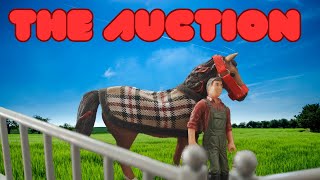 The Auction Schleich Model Horses [upl. by Eilsew543]