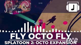 Fly MCHyperfresh Octo Fly Octo Expansion X Noteblock Mashup [upl. by Darom]