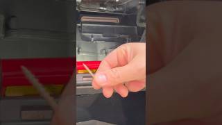 Ram 1500 cabin air filter install ram1500rev dodge truck 4x4 howto diy [upl. by Klayman143]