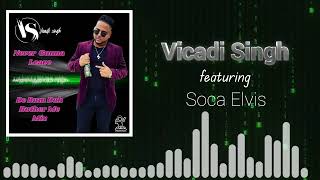 Never Gonna Leave De Rum Doh Bother Me Mix Vicadi Singh feat Soca Elvis 4K [upl. by Minnaminnie]