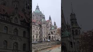 Hanover Rathaus 1913 год [upl. by Jilly]