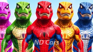 🔴MARVEL SPIDEY TEAM HULK VS VENOM SPIDERMAN VS IRON MAN TEAM THANOS VS CAPTAIN AMERICA FULL MOVIE [upl. by Azal]