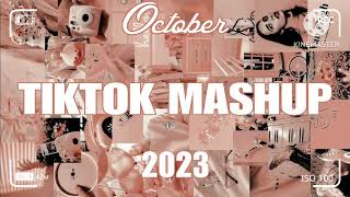 TikTok Mashup October 2023🧡🧡 Not Clean🧡🧡 [upl. by Damian]