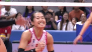 Creamlines COOL 50 RUN vs Choco Mucho 🤩  2024 PVL ALLFILIPINO CONFERENCE [upl. by Cown]