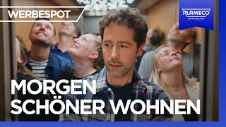 Plameco Spanndecken TVWerbespot 20222023  20 Sekunden jetzt auch mit Infrarotheizung [upl. by Egroej]