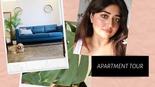 My 1BHK Mumbai Apartment Tour  corallista [upl. by Mazel]