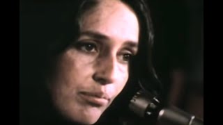 Joan Baez Serenades Inmates At Sing Sing Prison [upl. by Ahsinek]