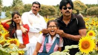 Egire Chilakamma Song With Lyrics  Bangaram Movie  Pawankalyan Meera Chopra [upl. by Lissak]