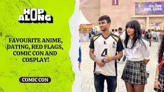 Favourite Anime Dating Confessions Red Flags Comic Con amp Cosplay Vibes [upl. by Allecnirp595]