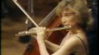 Paula Robison flute  quotVolierequot from Carnival of the Animals [upl. by Llireva]