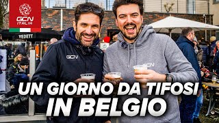 Un giornata da tifosi in Belgio [upl. by Ativet333]