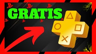 ¡¡TENER PS PLUS GRATIS 2024 Real [upl. by Yeung520]