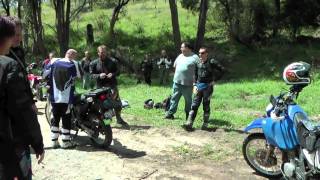 Adventure ride  Imbil with the Snail Trails crew [upl. by Enrique]