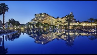 Bellis Deluxe Hotel  Belek Turkey [upl. by Sully]