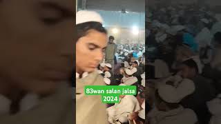 83wan salana jalsa madras baitululoom saraemeer Azamgarh trending viralvideo [upl. by Amaryllis]