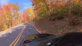 Ascending to Cumberland Gap  360° [upl. by Alliber]