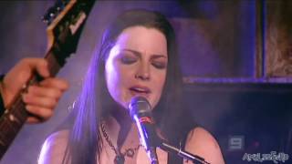 Evanescence  Call Me When Youre Sober Live Intimate In Australia 2007 HD [upl. by Gnanmas]