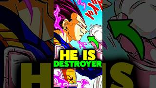 CAN VEGETA BECAME A GOD  goku  dragon ball super  dragonballsuper goku shorts [upl. by Llohcin]