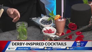 Get a taste of the Kentucky Derby with these raceinspired cocktails [upl. by Oreste]