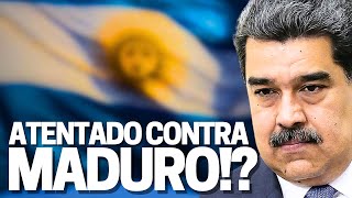 Maduro “estão planejando meu fim”  ameaça à Brasil e Argentina Turquia cria aliança antiIsrael [upl. by Allana506]