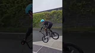 BMX skatepark jump bmx bmxjump skatepark [upl. by Marcia]