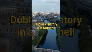 Dublin in a Nutshell MustSee Spots 🇮🇪✨ Shorts [upl. by Absa]