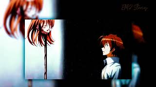 28 Days Later  SLOWEDREVERB  Chelseas Death  AKAME GA KILL  💔 [upl. by Perpetua]