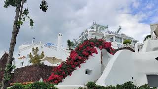 Santorini Lakeside Resort at Dali Yunnan China [upl. by Jerold764]