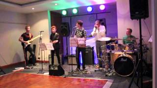 Blues Brothers  Sweet Home Chicago  Band Cover  Wedding [upl. by Ditter958]