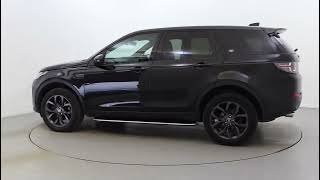 LAND ROVER DISCOVERY SPORT 20 TD4 180 Landmark 5dr Auto  Contact Motor Range [upl. by Riannon]