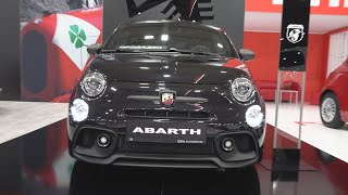 Fiat 500 Abarth 695 Final Edition Car 2025 Exterior Walkaround [upl. by Dibru676]