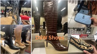 Let’s Browse DSW Shoes [upl. by Ydna]