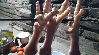 Roast leg of Chicken 🐔 Crispy Skin Recipe [upl. by Eben]