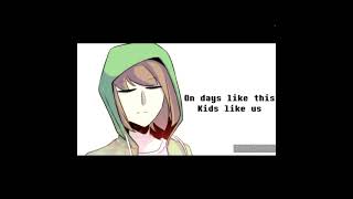 Edit1 Storyshift Chara [upl. by Onateag]