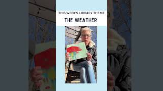 This weeks library theme  the weather [upl. by Benita]