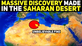 Saharas Hidden Tsunami Unearthing Evidence of a Mega Disaster That Changed Africa Ep 2 [upl. by Pilihp818]