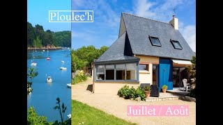 Location Vacances Maison Ploulech 22 Bretagne 68 Personnes Réservation Juillet Août 2024 [upl. by Swainson]