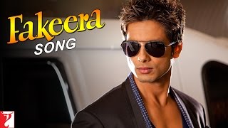 Fakeera Song  Badmaash Company  Shahid Kapoor  Anushka Sharma  Rahat Fateh Ali Khan [upl. by Raff182]