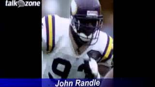 John Randle [upl. by Ernestine]