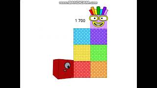 Numberblocks 97104 History Part 7 [upl. by Fryd]