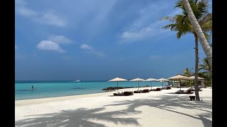 Ritz Carlton Maldives Fari Islands Review [upl. by Elgna]