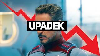 Wielki upadek MCU Wspólny film MARVELA i DC Nowy świat Batmana i filmowy SPAWN Gambit Kod Zła [upl. by Hugibert153]